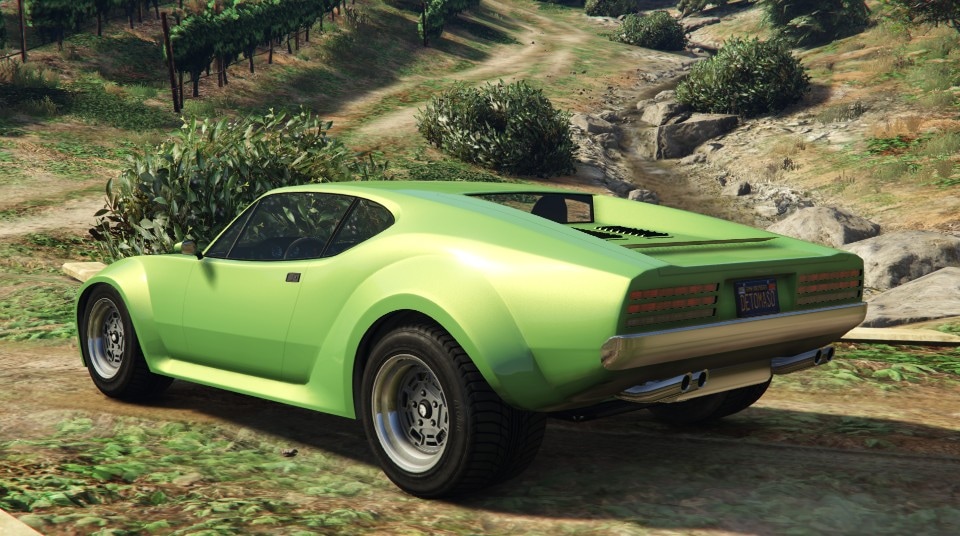 Viseris Viseris Discussion Thread - Page 11 - Vehicles - GTAForums