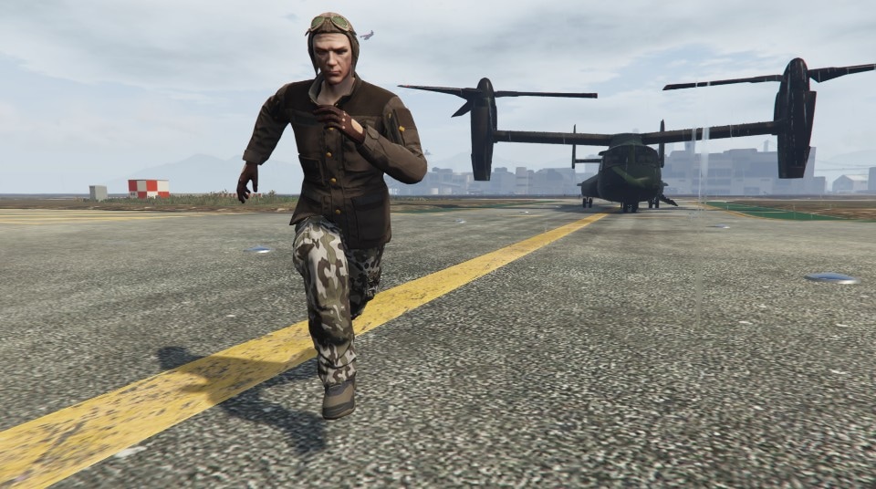 Los Santos International Airport