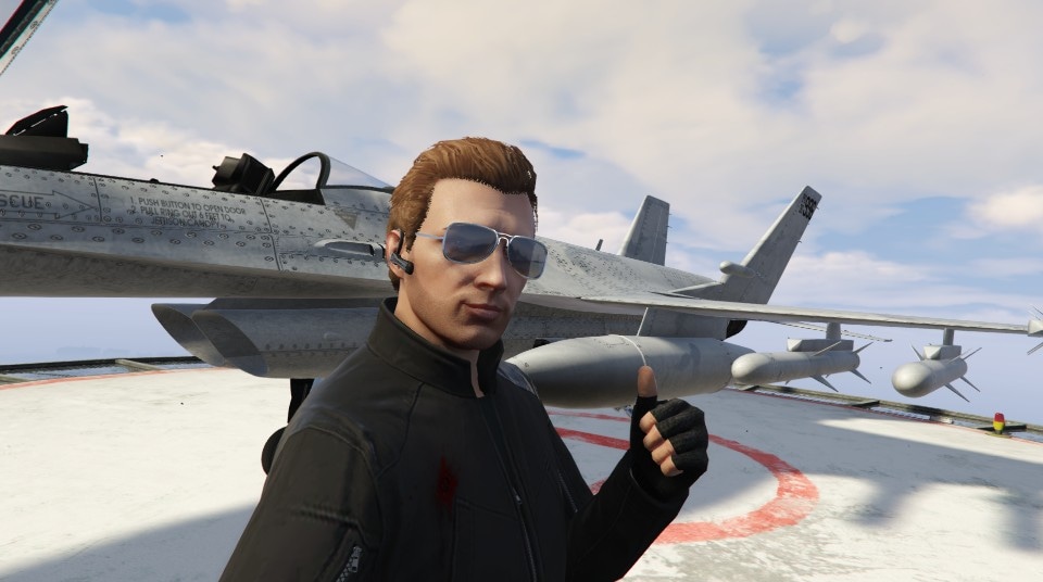 Best looking male character in gta online. - Page 17 - GTA Online ...