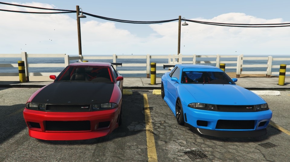 Banham Canyon by HMH_THE_GAMER_1 in Grand Theft Auto V Rockstar Games