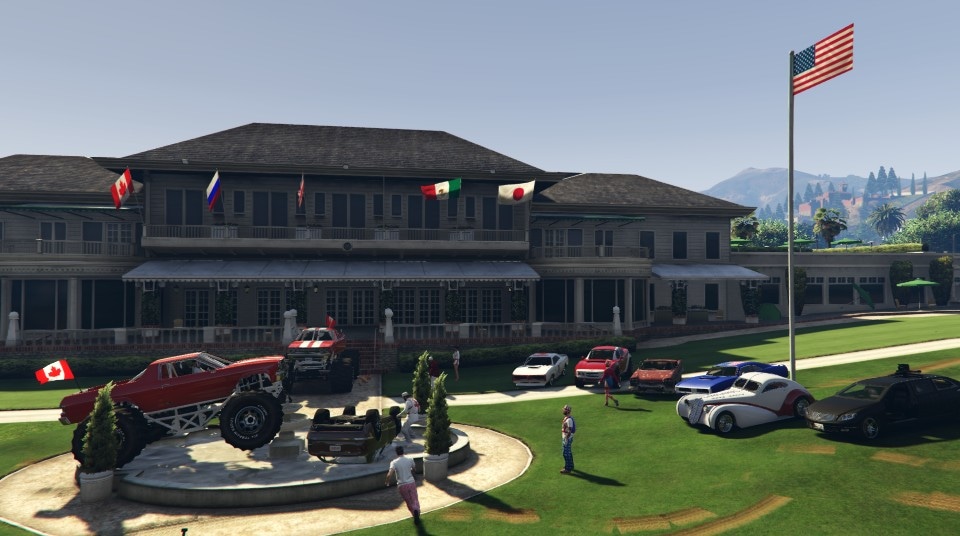 GWC and Golfing Society