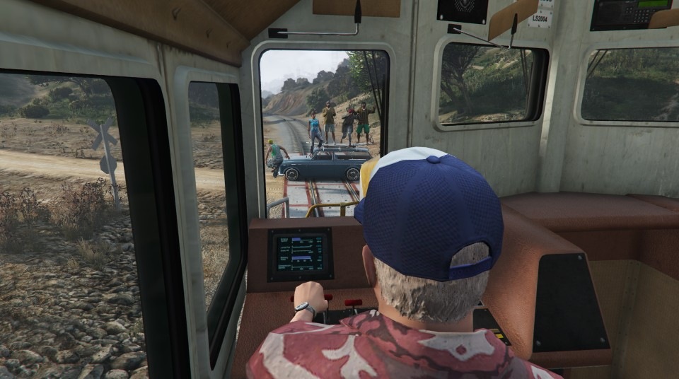 Ron Alternates Wind Farm