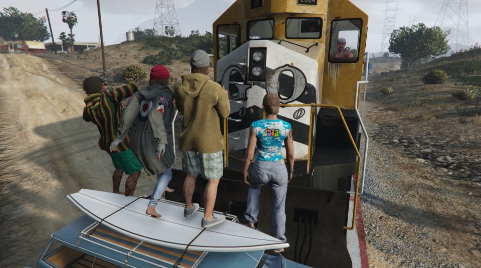 Ron Alternates Wind Farm