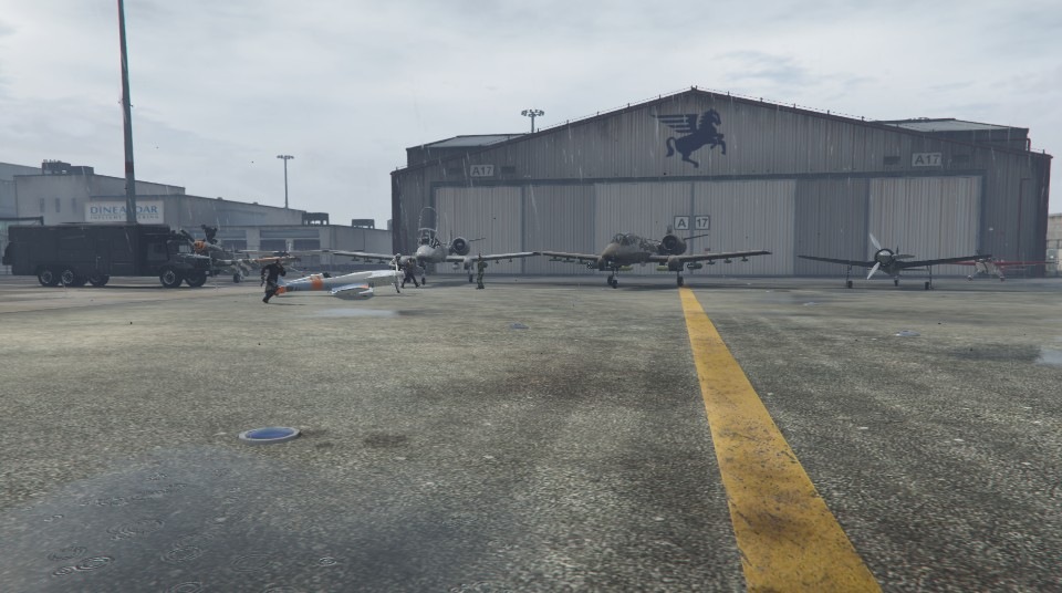 Los Santos International Airport