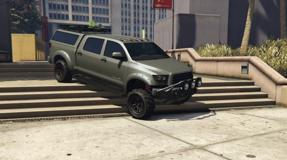 Vapid Contender Appreciation Station - Page 4 - Vehicles - GTAForums