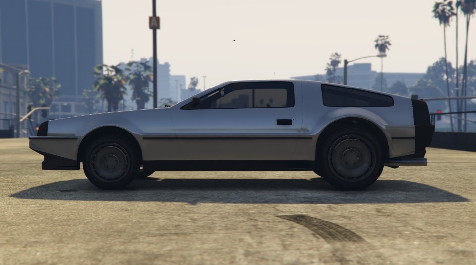 Imponte Deluxo appreciation thread - Page 29 - Vehicles - GTAForums