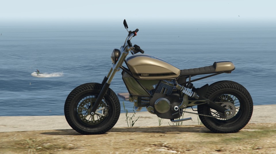 Pegassi Esskey Appreciation - Page 5 - Vehicles - GTAForums