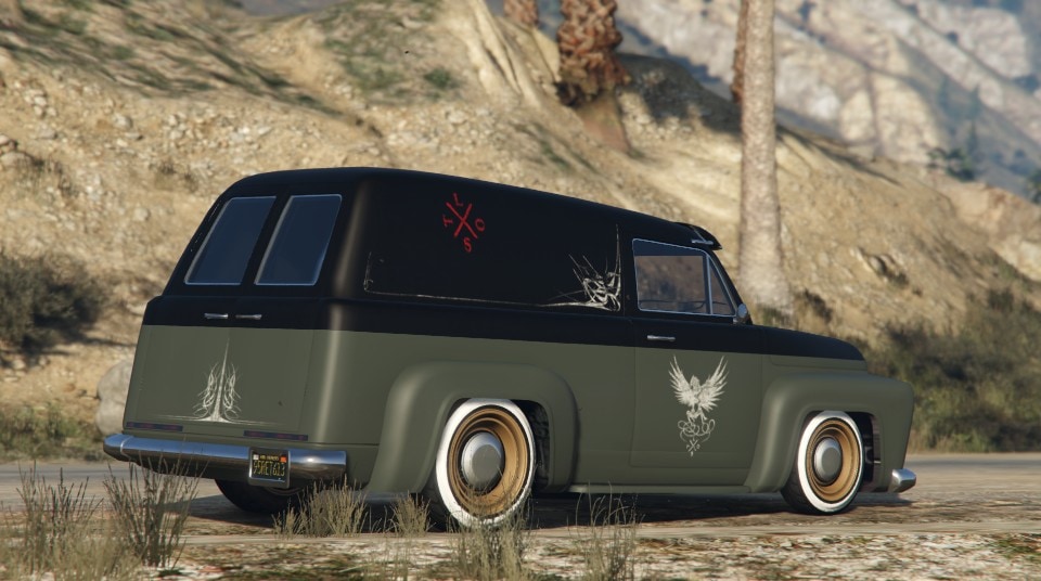 Slamvan Appreciation - Page 19 - Vehicles - GTAForums