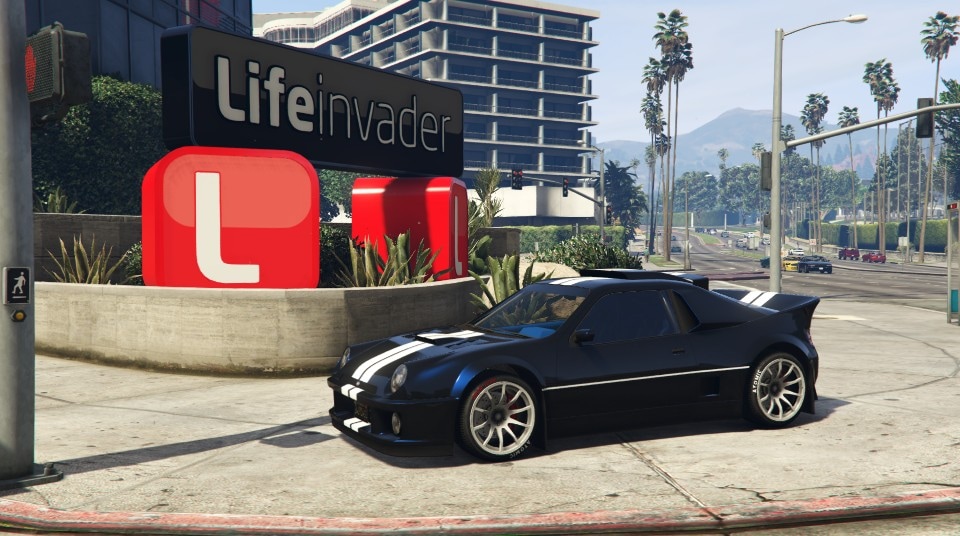 where to buy thc vape How to get Vapid GB200 in GTA Online for free main image 1