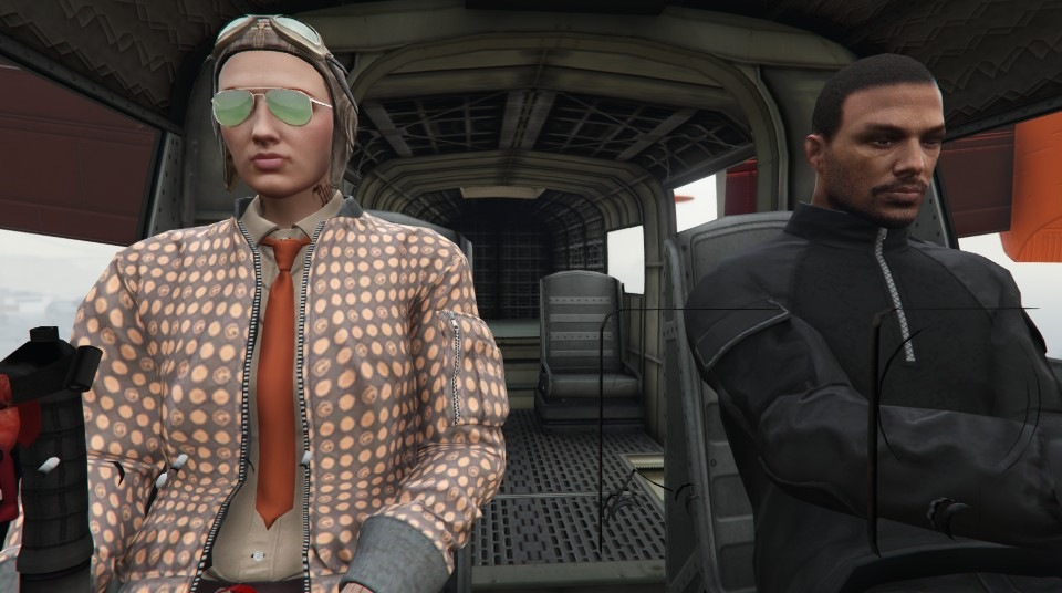 Los Santos International Airport