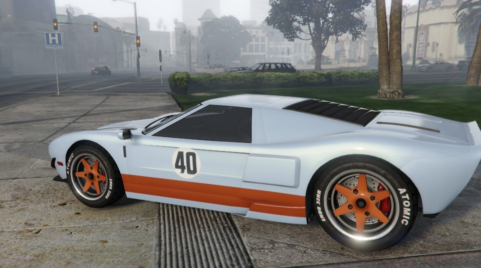 Custom cars emblems - GTA Online - GTAForums