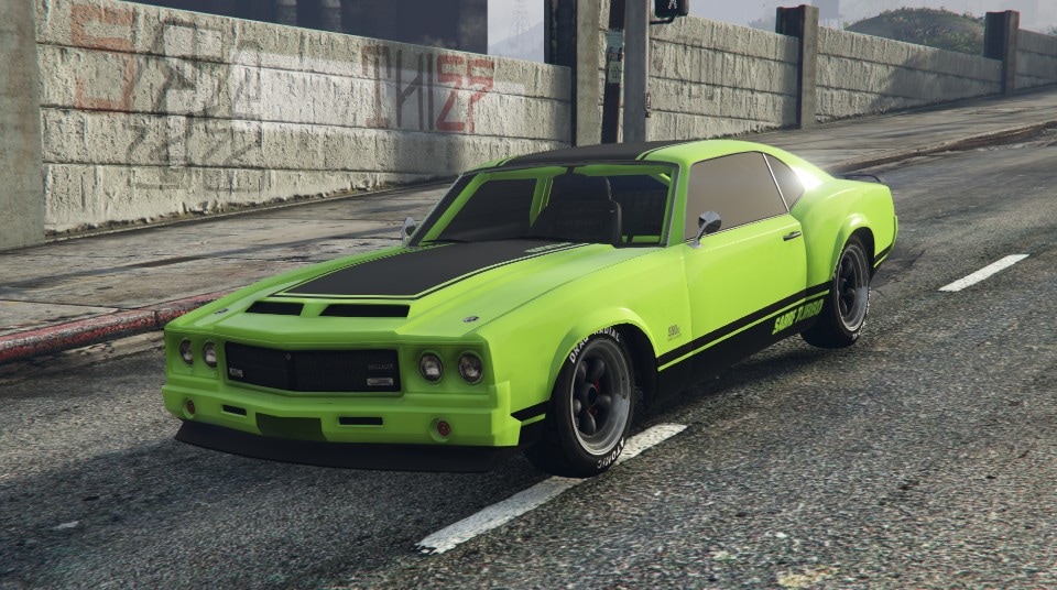 Show off your fav Green Crew Color - GTA Online - GTAForums