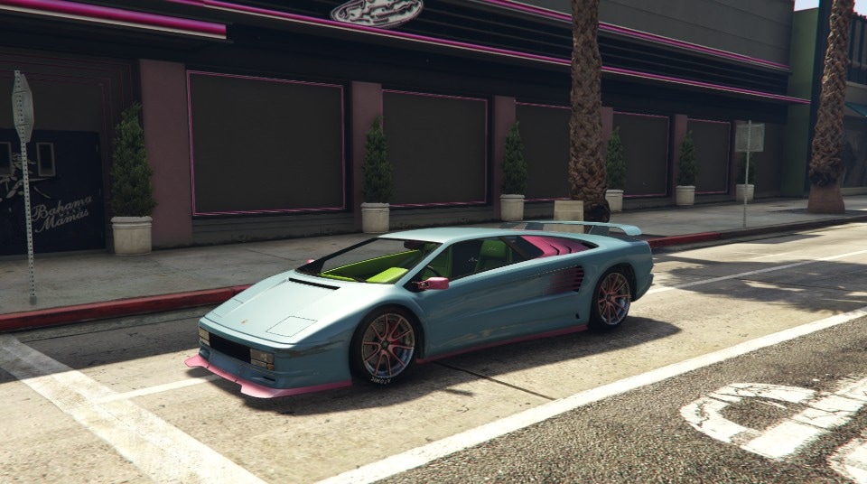 Marathon Ave by Roland_S in Grand Theft Auto V - Rockstar Games