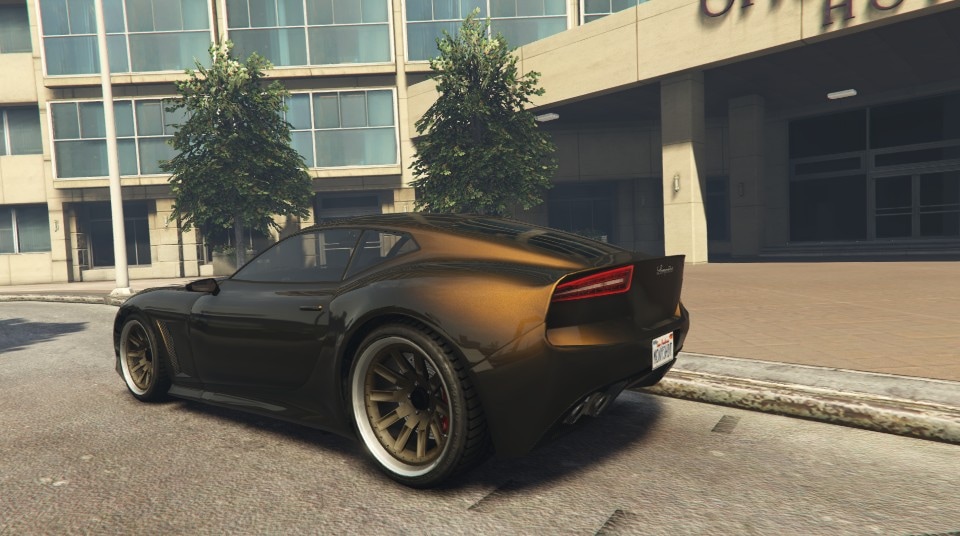 Lampadati Furore GT Appreciation Thread - Page 18 - Vehicles - GTAForums