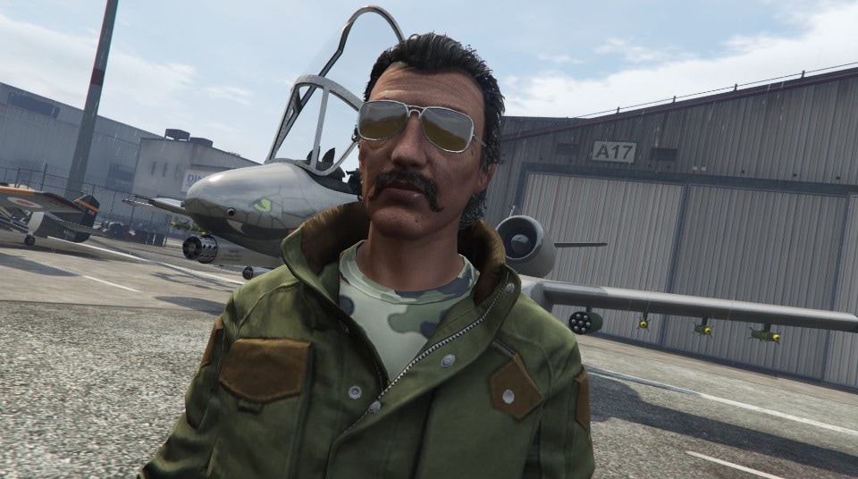 Los Santos International Airport
