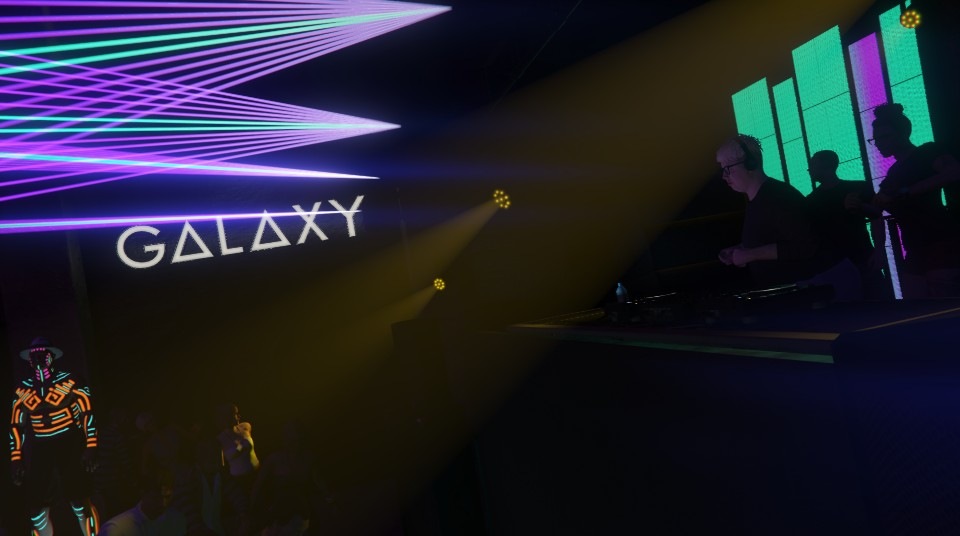 Los Santos International Airport