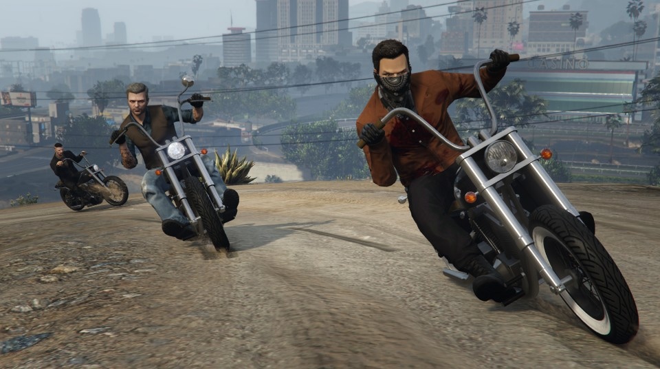 PS3, PS4 & XBOX ONE: 2 New Sons of Anarchy Chapters Opening Up ...