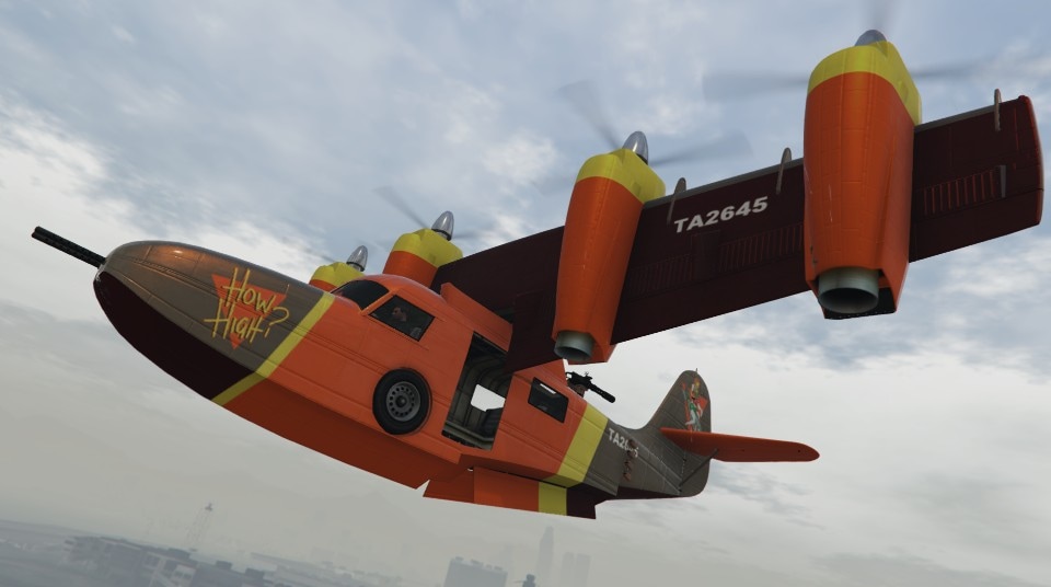 Los Santos International Airport