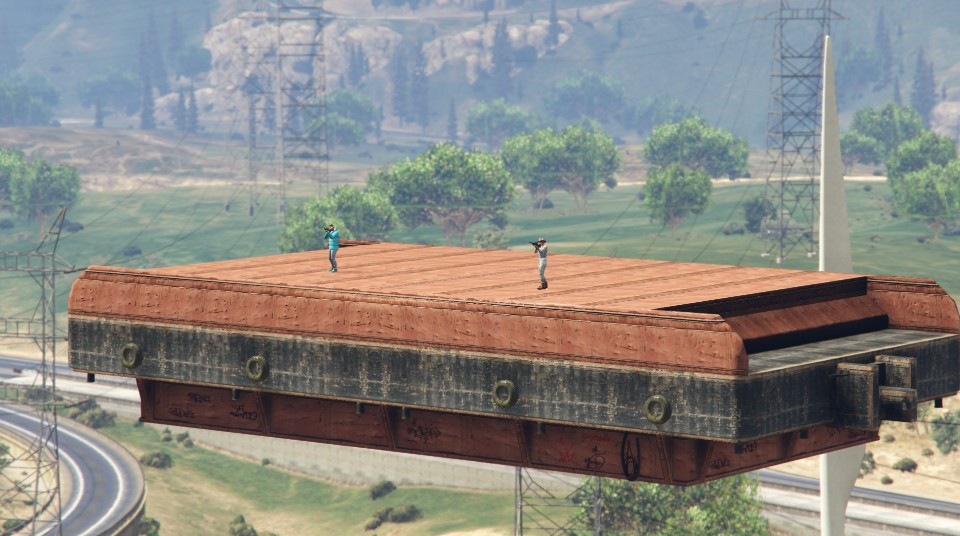 Ron Alternates Wind Farm