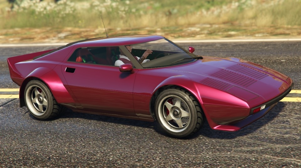 Lampadati Tropos Rallye Discussion - Page 5 - Vehicles - GTAForums