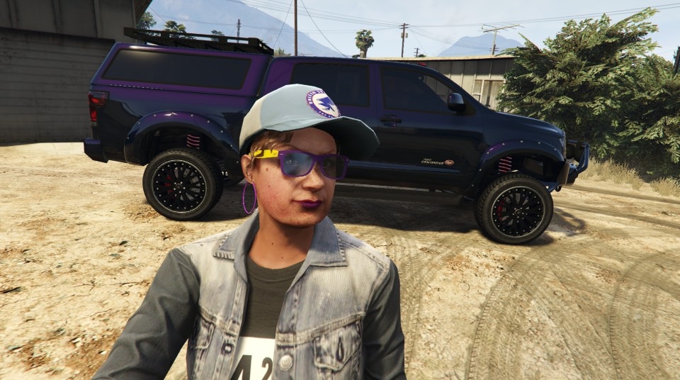 Vapid Contender discussion | GTA Online for Nerds