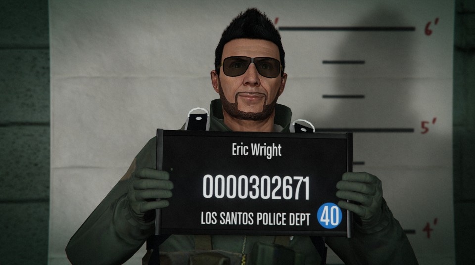 Share Your Online Character Mugshots - GTA Online - GTAForums