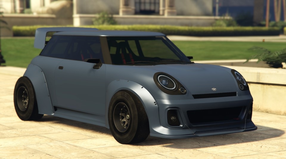 Weeny Issi Sport Appreciation Thread - Page 4 - Vehicles - GTAForums