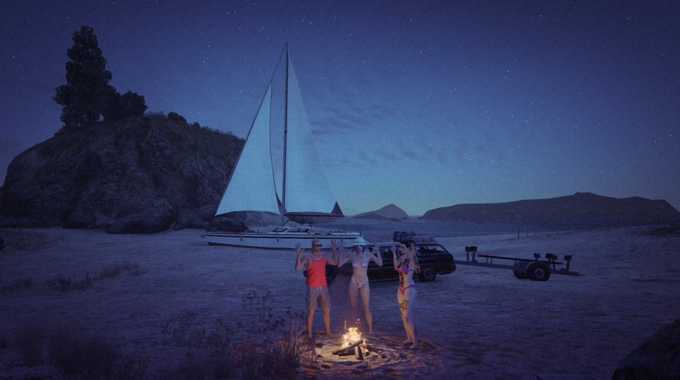 Paleto Bay By S7p4kuu In Grand Theft Auto V Rockstar Games Social Club