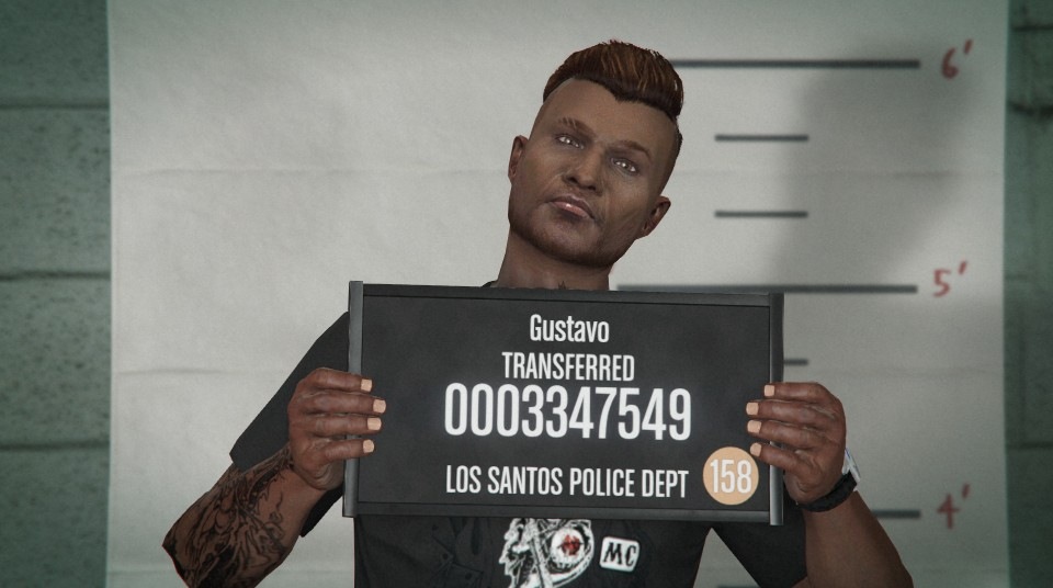 GTA Online Screenshots: Show Your Character (Part 1) - Page 317 - GTA ...