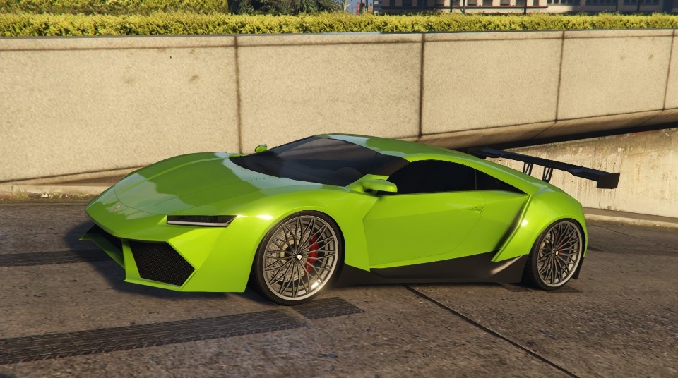 Pegassi Reaper Appreciation & Discussion Thread - Page 18 - Vehicles ...