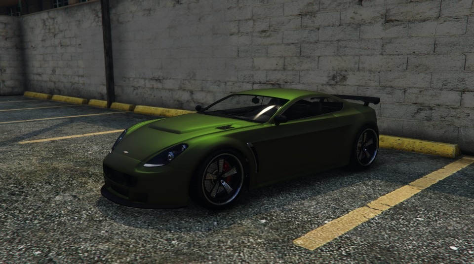 Modded NPC Vehicles (Let's see them) - Page 11 - GTA Online - GTAForums