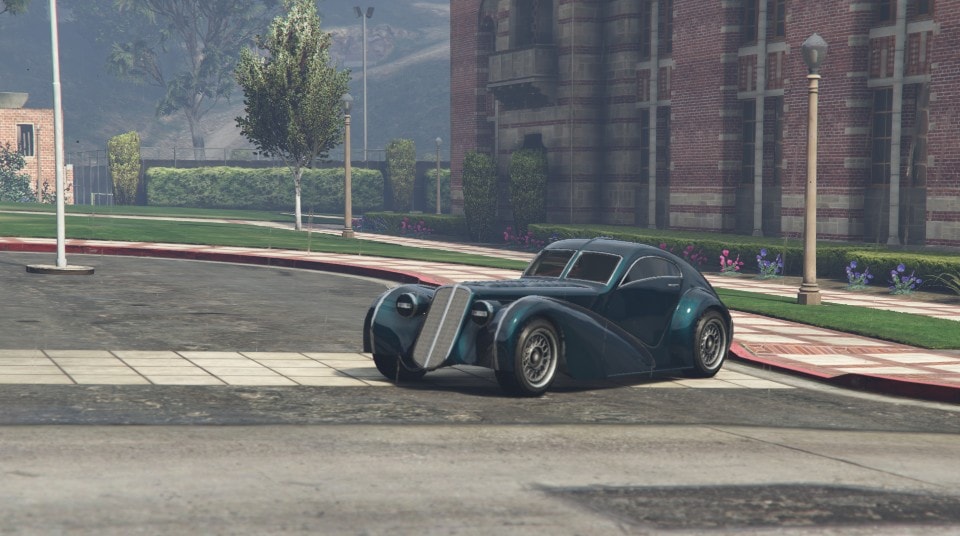 My Z-type : r/gtavcustoms