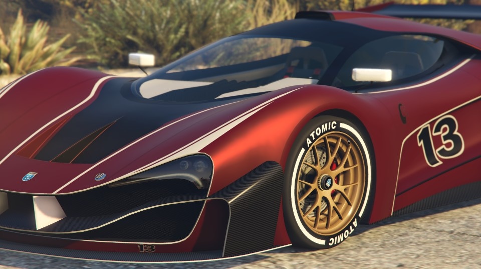 Grotti Visione Discussion Thread - Page 11 - Vehicles - GTAForums