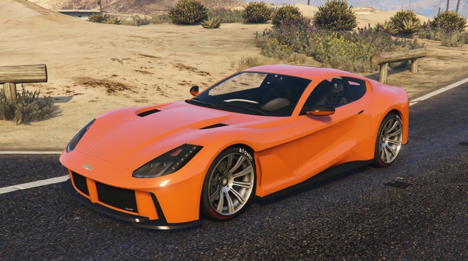 Itali GTO Discussion Thread - Page 20 - Vehicles - GTAForums