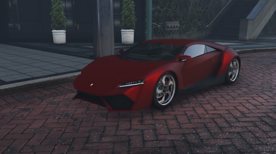 Best Pearlescent Combinations? Page 4 GTA Online GTAForums