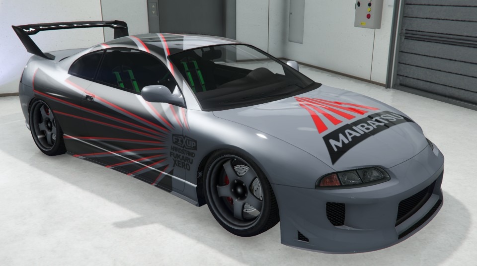 Maibatsu Penumbra FF Appreciation - Page 6 - Vehicles - GTAForums