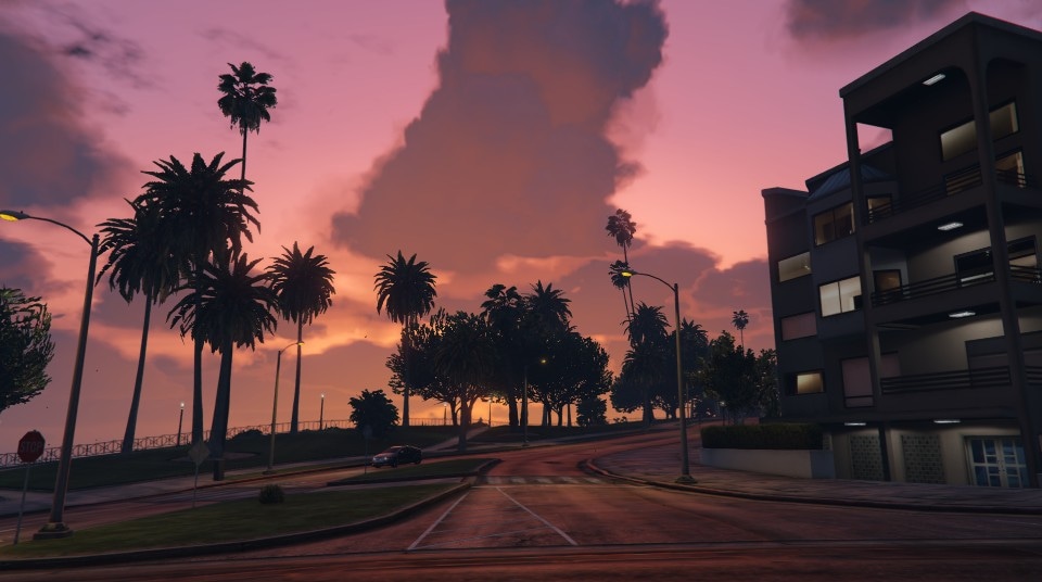 please show your nicest sunset pics. - Page 36 - GTA Online - GTAForums