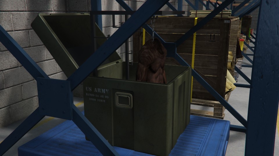 Special Crate/Special Item Appreciation & Discussion Thread GTA