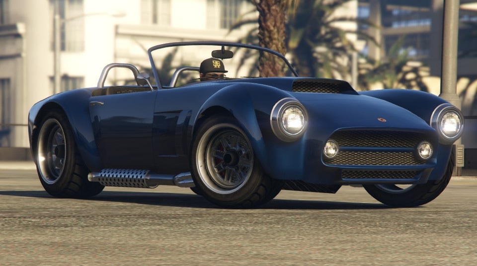 Declasse Mamba Appreciation Thread - Page 6 - Vehicles - GTAForums