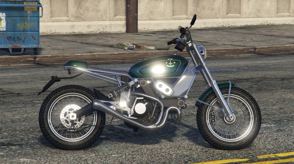 Pegassi Esskey Appreciation - Page 5 - Vehicles - GTAForums