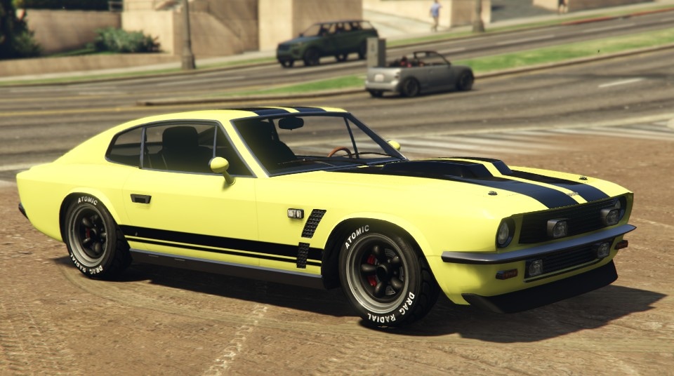 Rapid GT Classic Discussion - Page 19 - Vehicles - GTAForums