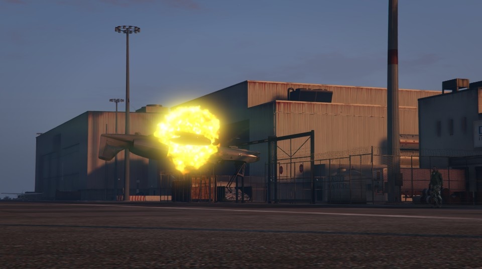 Los Santos International Airport