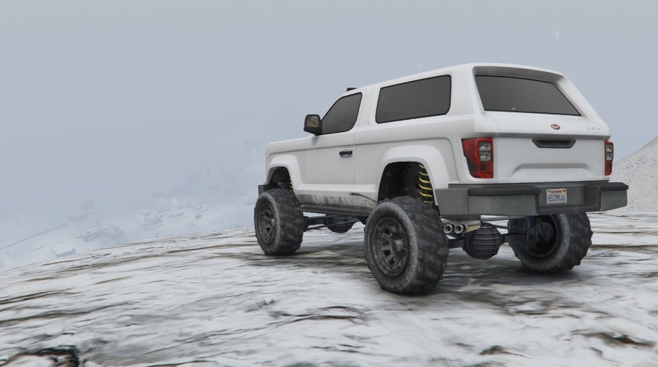 Vapid Riata Appreciation Thread - Page 3 - Vehicles - GTAForums