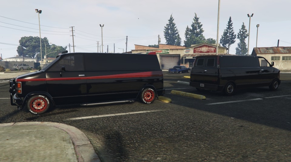 Declasse Gang Burrito Appreciation Thread - Vehicles - GTAForums