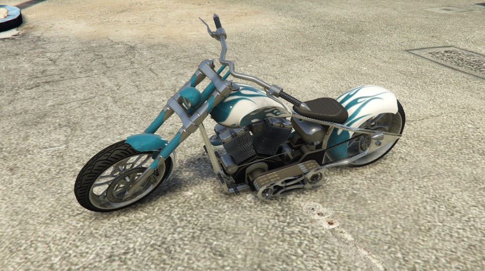 Best Chopper Motobikes? - Vehicles - GTAForums