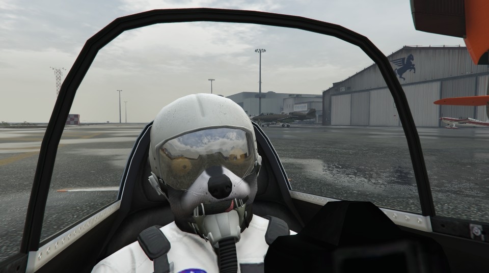 Los Santos International Airport