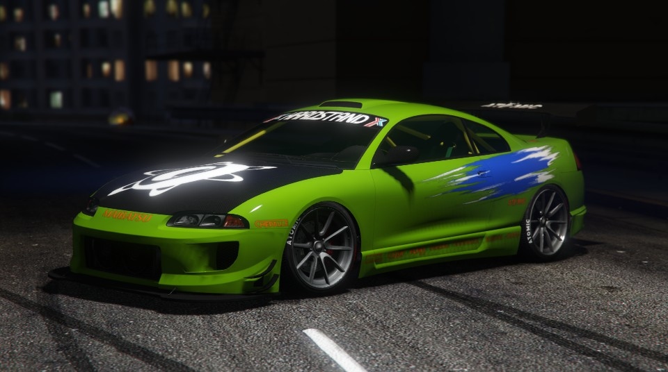 Maibatsu Penumbra FF Appreciation - Vehicles - GTAForums