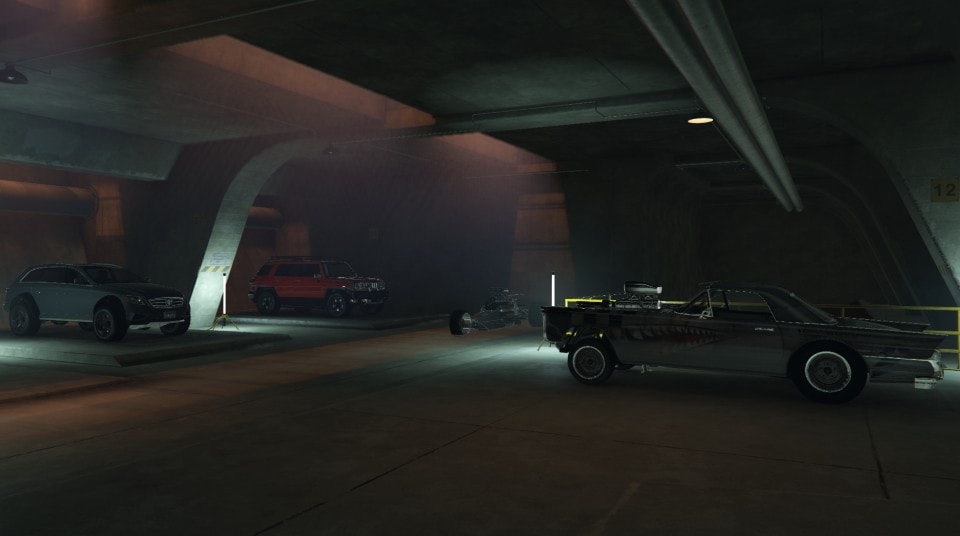 Your ultimate Arcade garage... GTA Online GTAForums