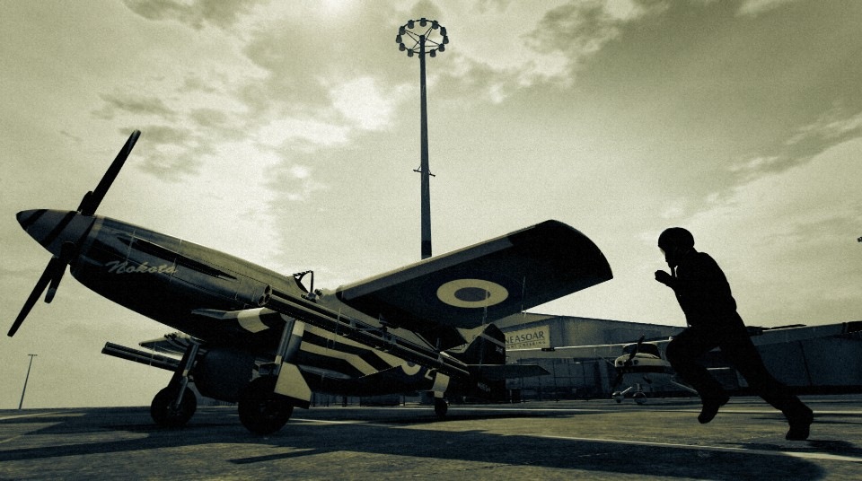 Los Santos International Airport