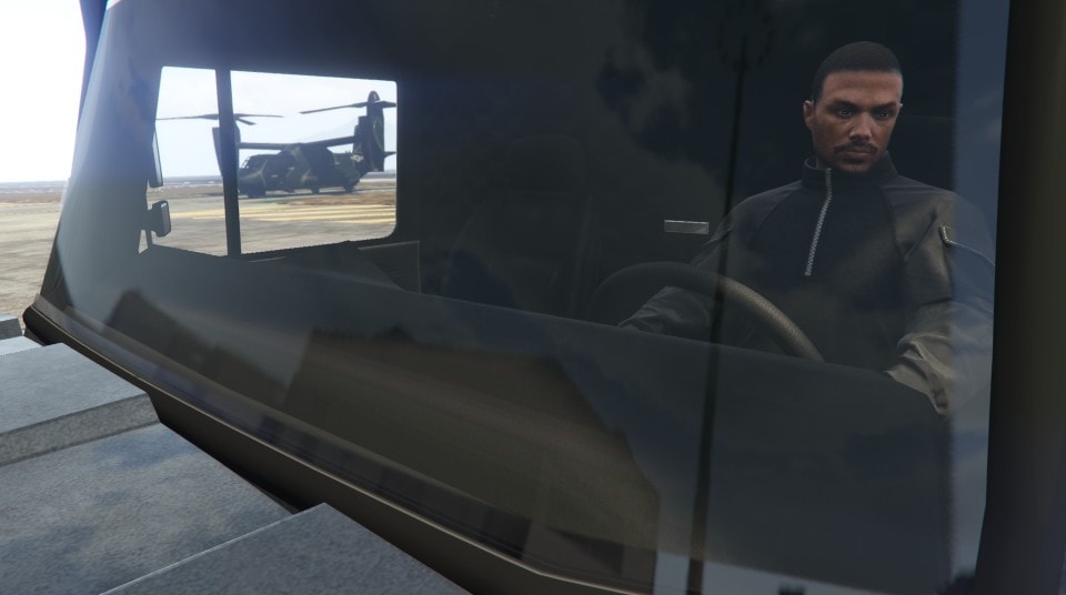 Los Santos International Airport